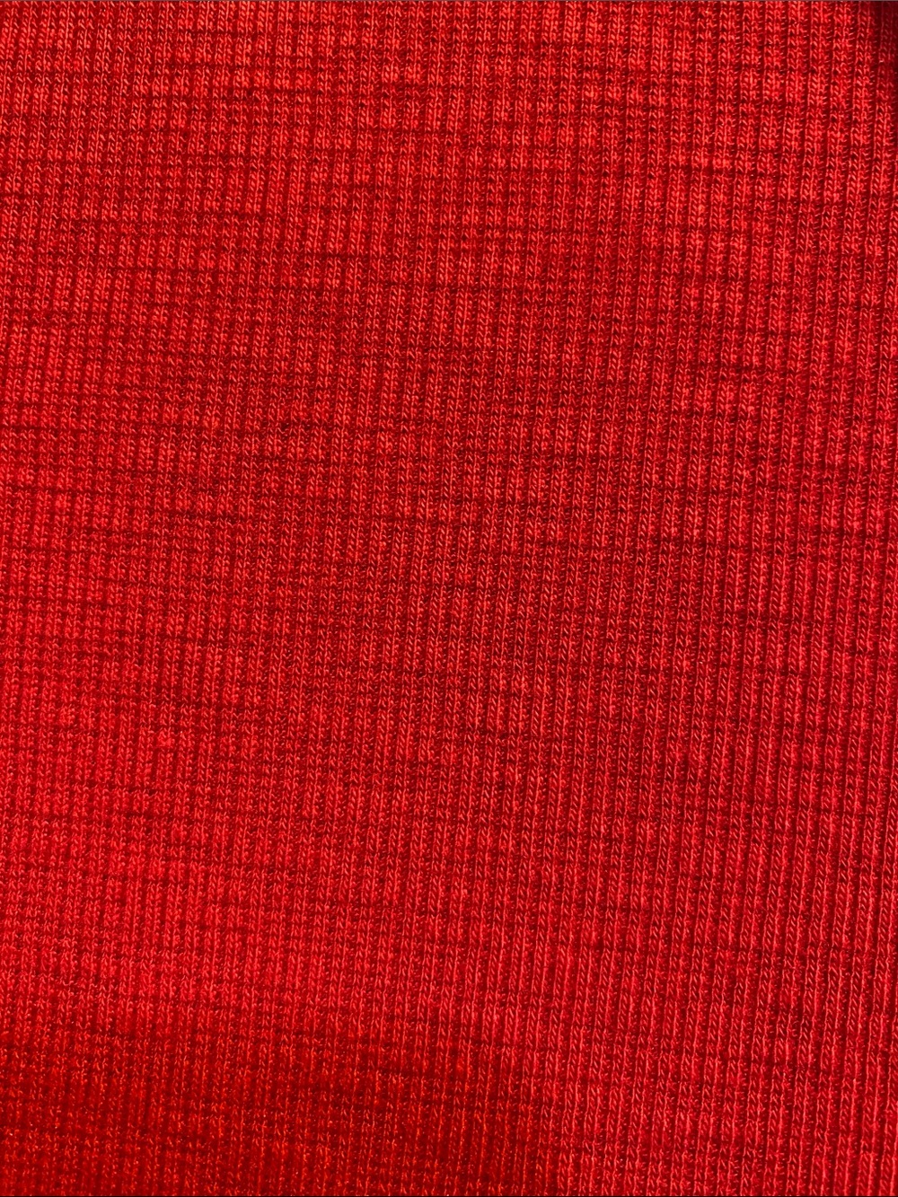 Peruvian Connection Cotton Ribbed Turtleneck - Picture 4 of 5
